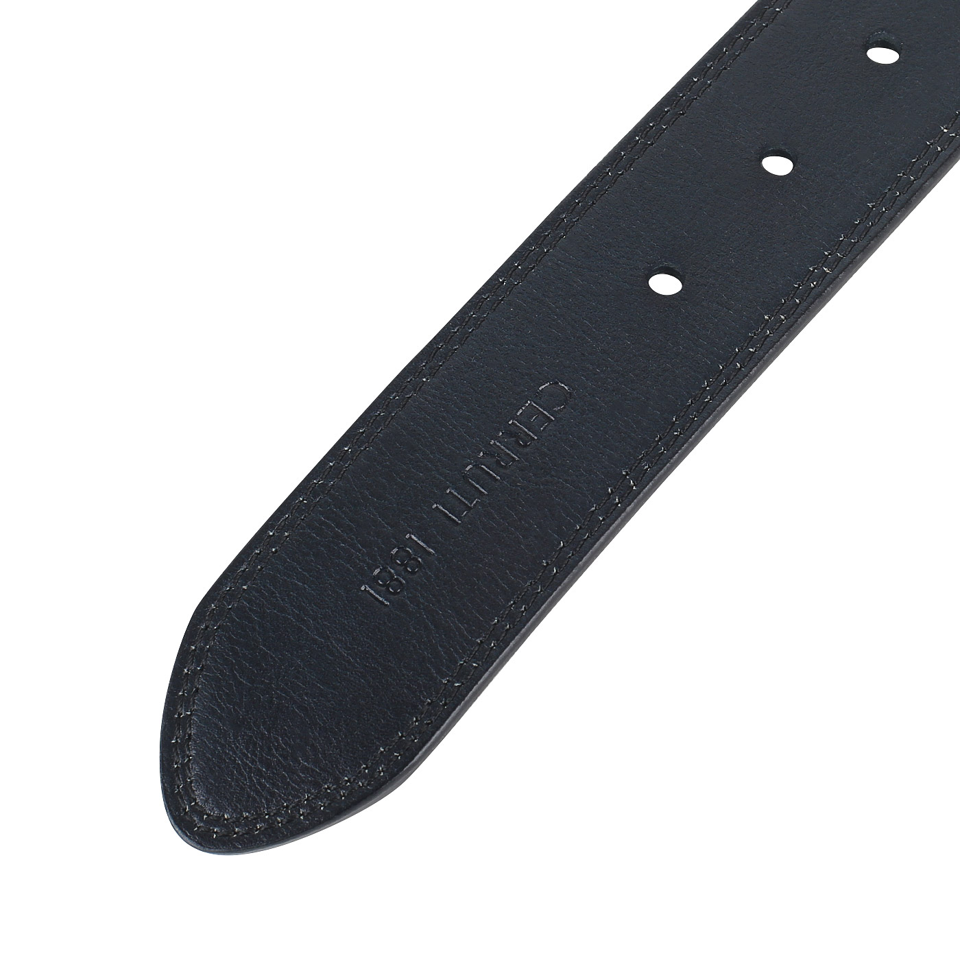 Кожаный ремень Cerruti 1881 