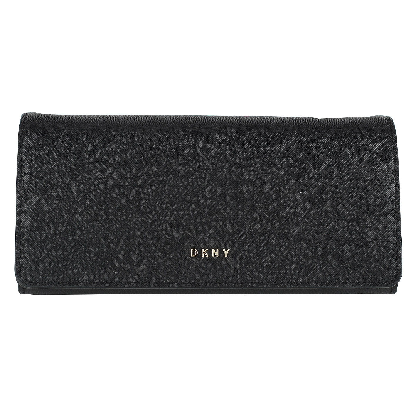 DKNY Женское портмоне из натуральной сафьяновой кожи