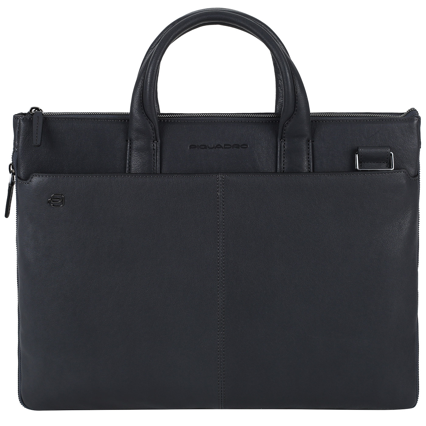 Сумка для ноутбука и документов Piquadro Black square CA4021B3/BLU4 ...