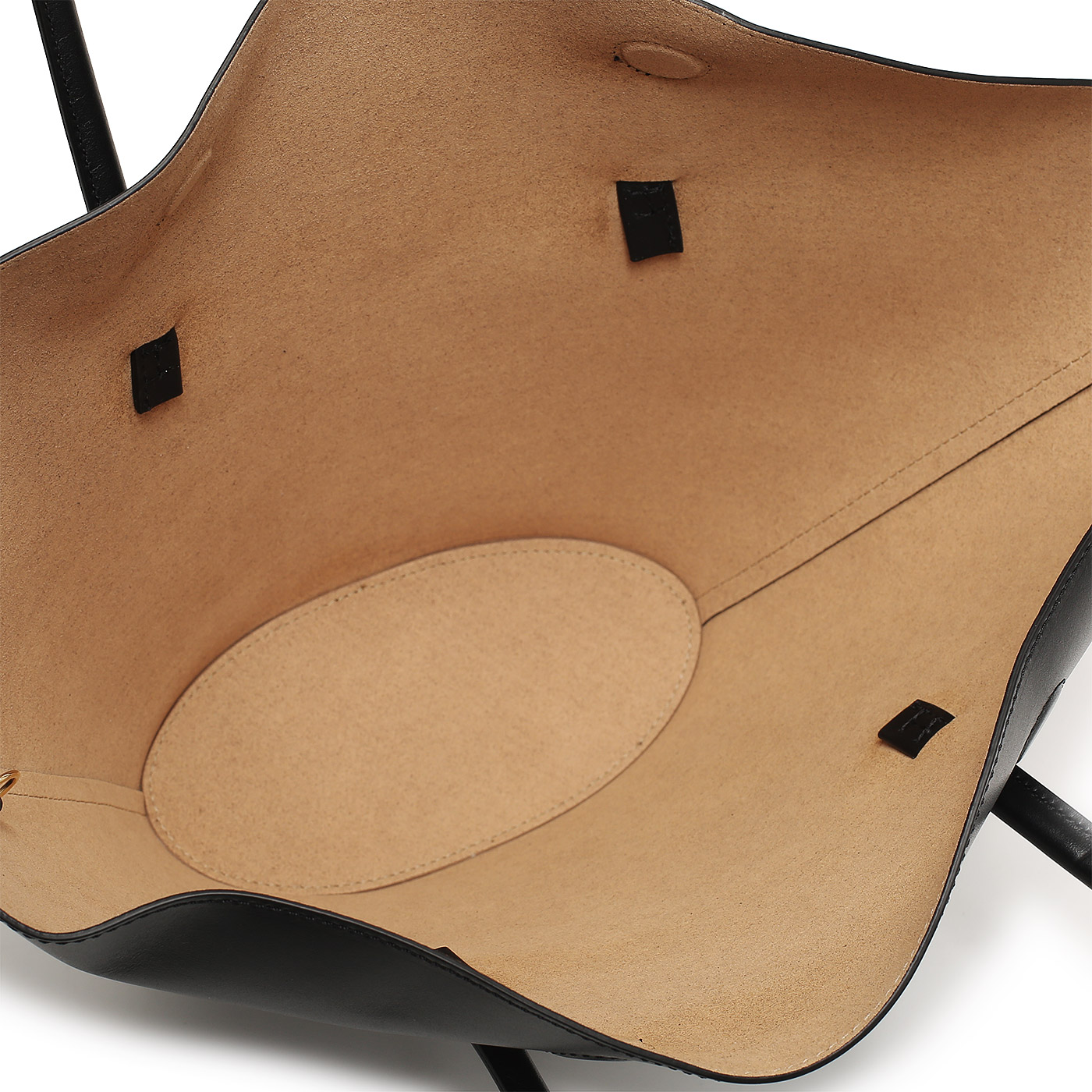 Кожаная сумка Christian Villa Hero