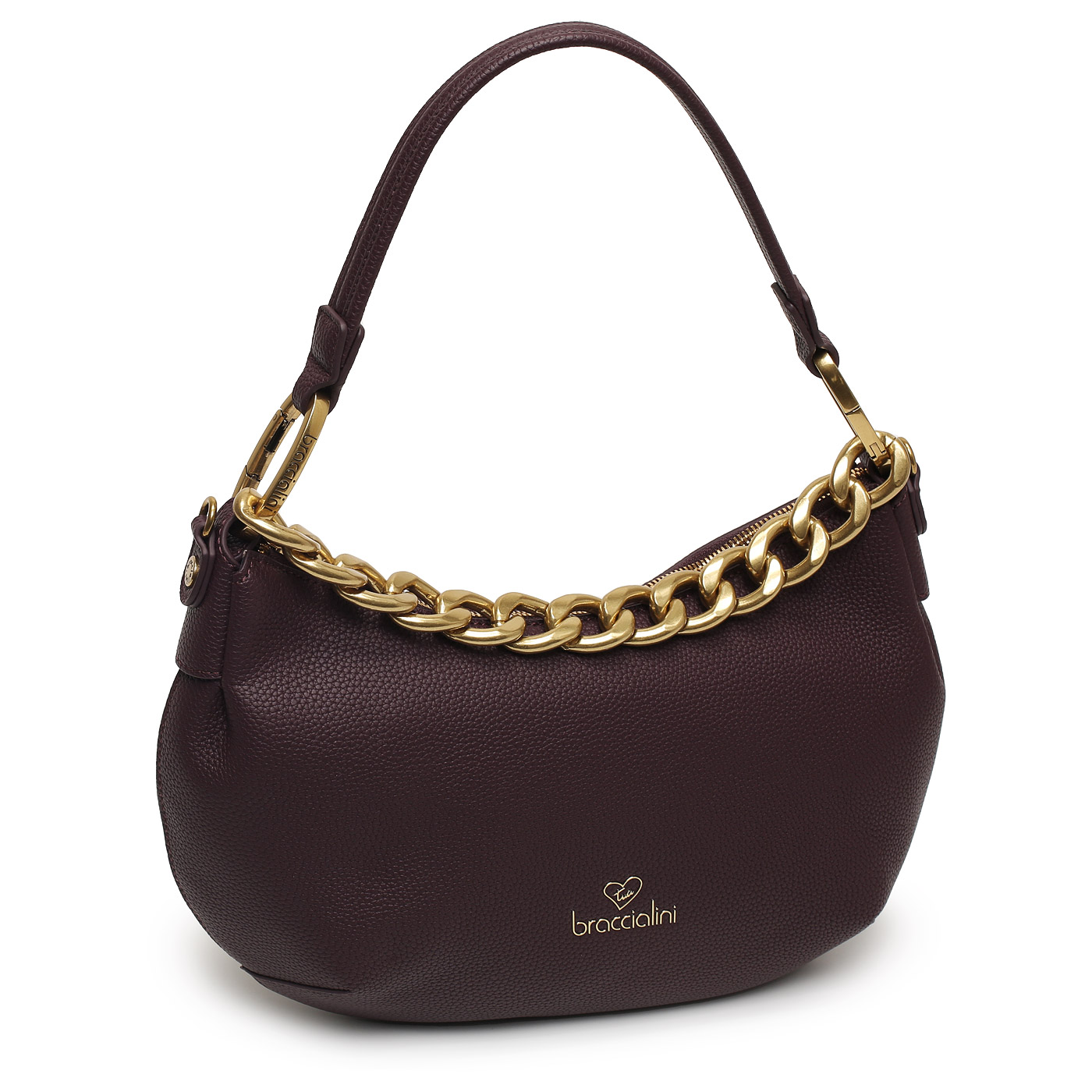 Сумка с ручкой Braccialini Beth jewels