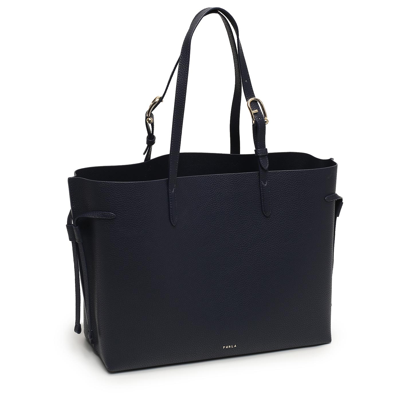 Кожаная сумка Furla Ava