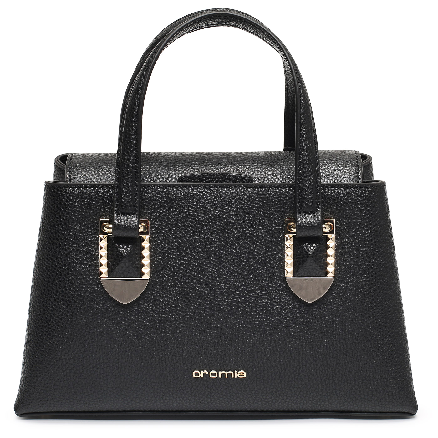 Cromia Кожаная сумка