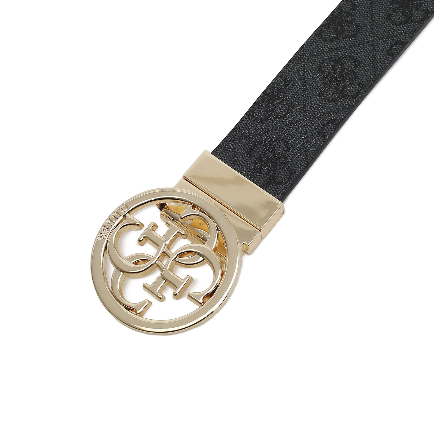 Двусторонний ремень Guess Nolana