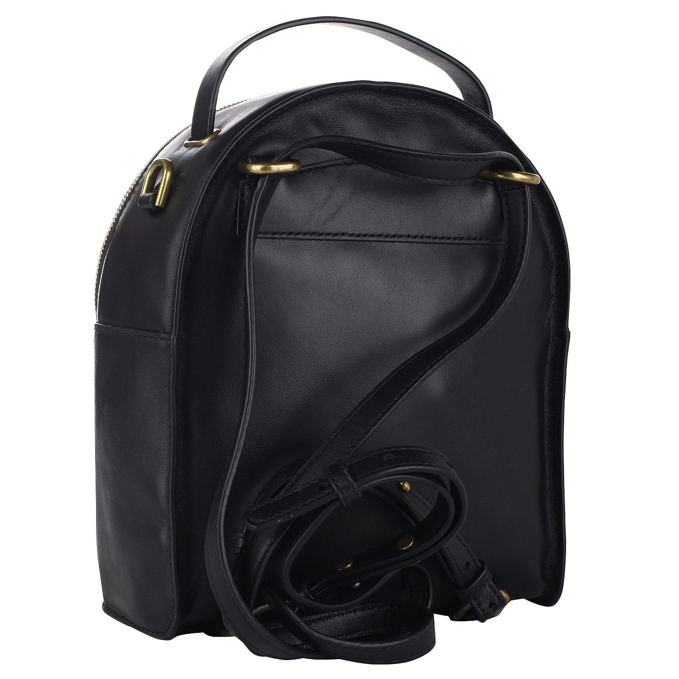 Кожаный рюкзачок с декором Michael Kors Jessa