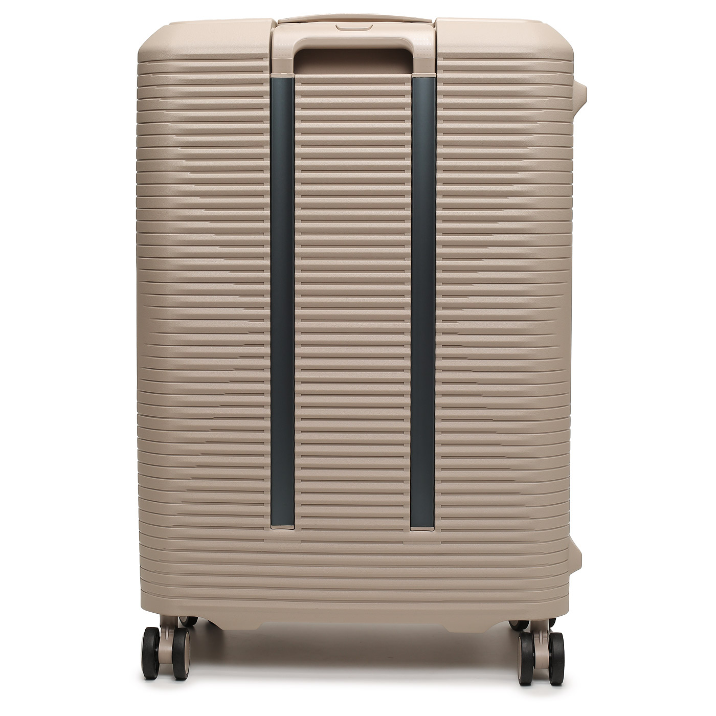 Чемодан средний M из полипропилена Eberhart Click