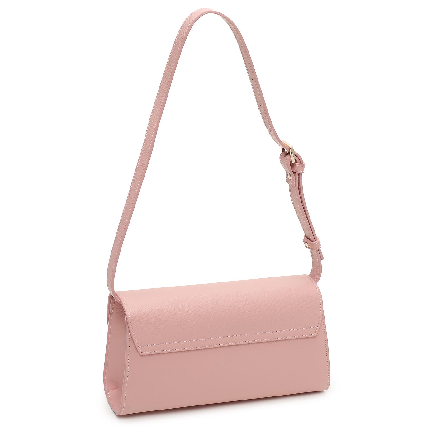 Кожаная сумка Aurelli Saffiano