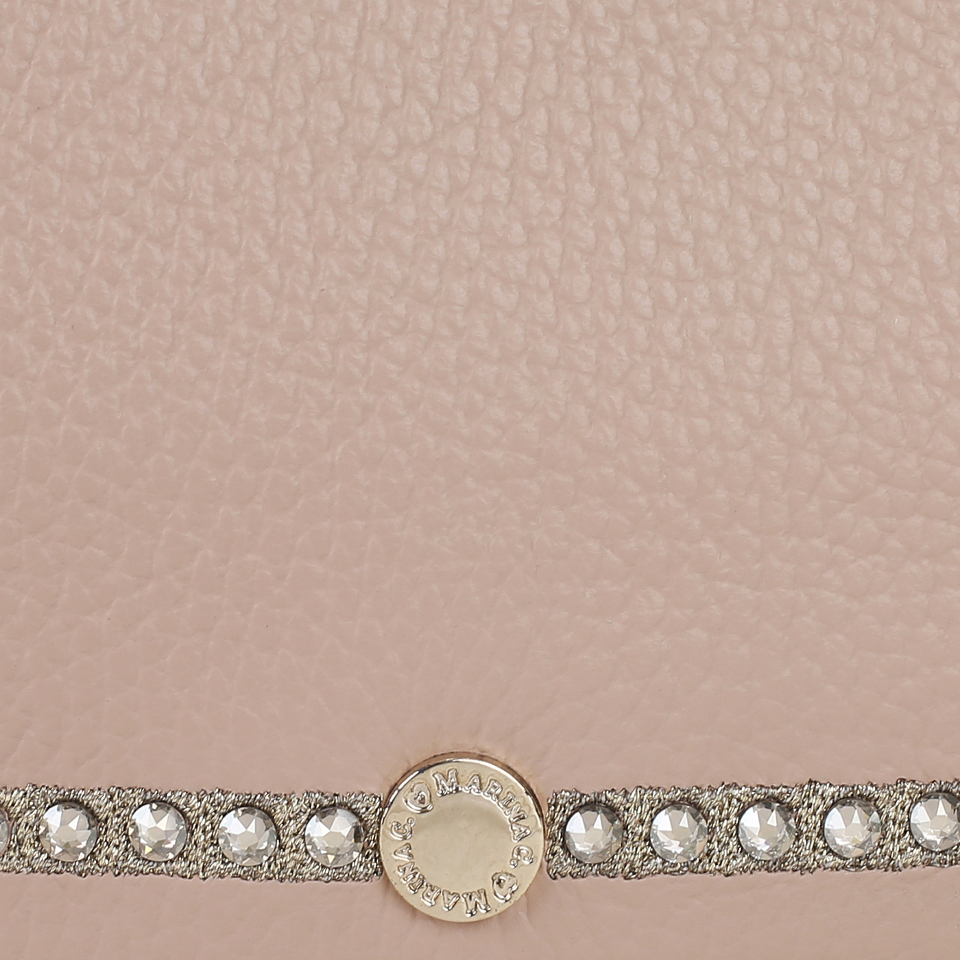 Сумка через плечо с цепочкой Marina Creazioni RIC252