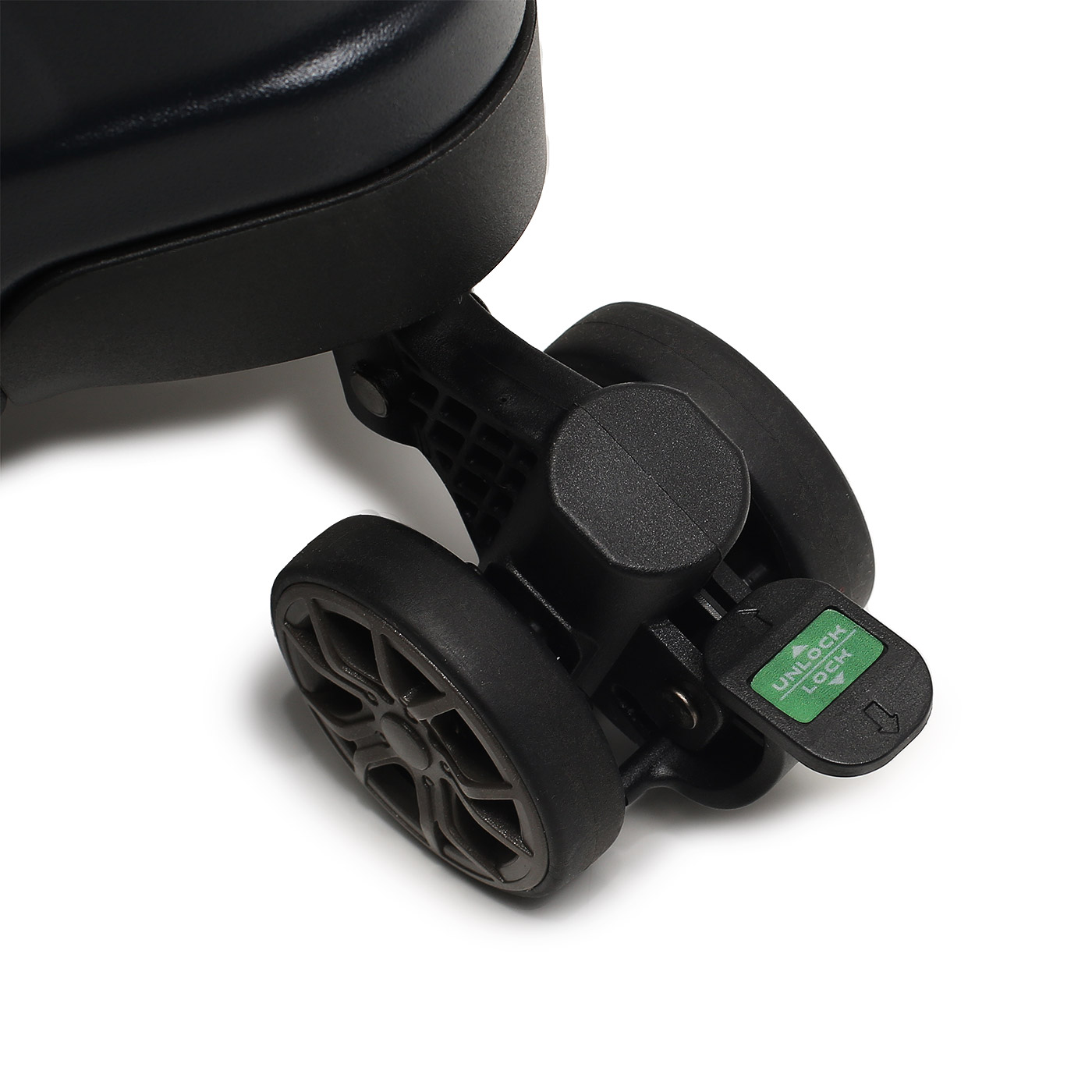 Чемодан большой L из поликарбоната Eberhart Phantom