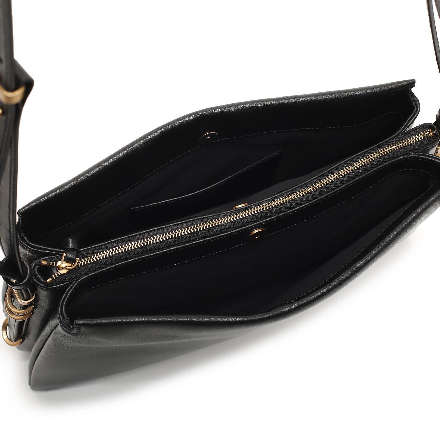 Сумка через плечо Pinko Triplet