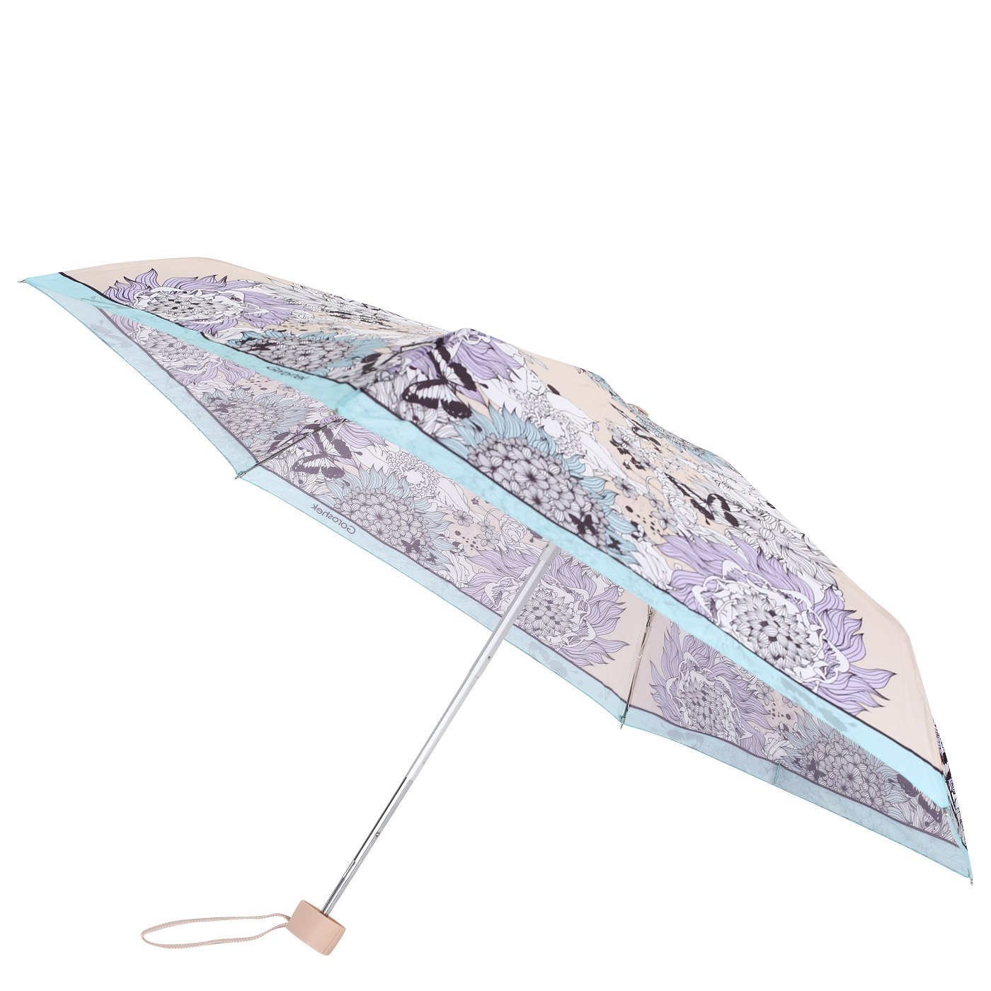 Компактный зонт Goroshek 