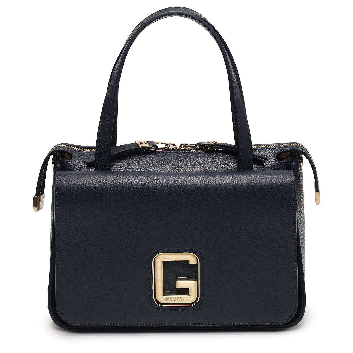 Gironacci Кожаная сумка