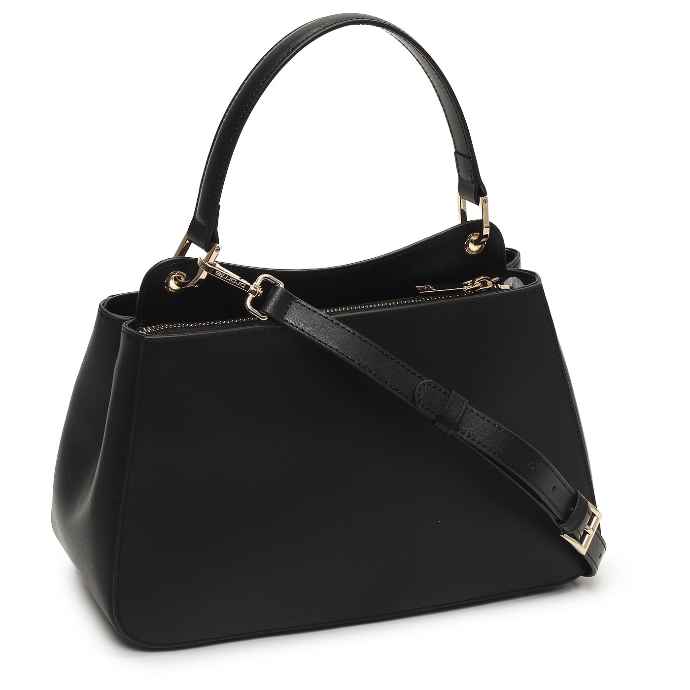 Кожаная сумка Cromia Isadora