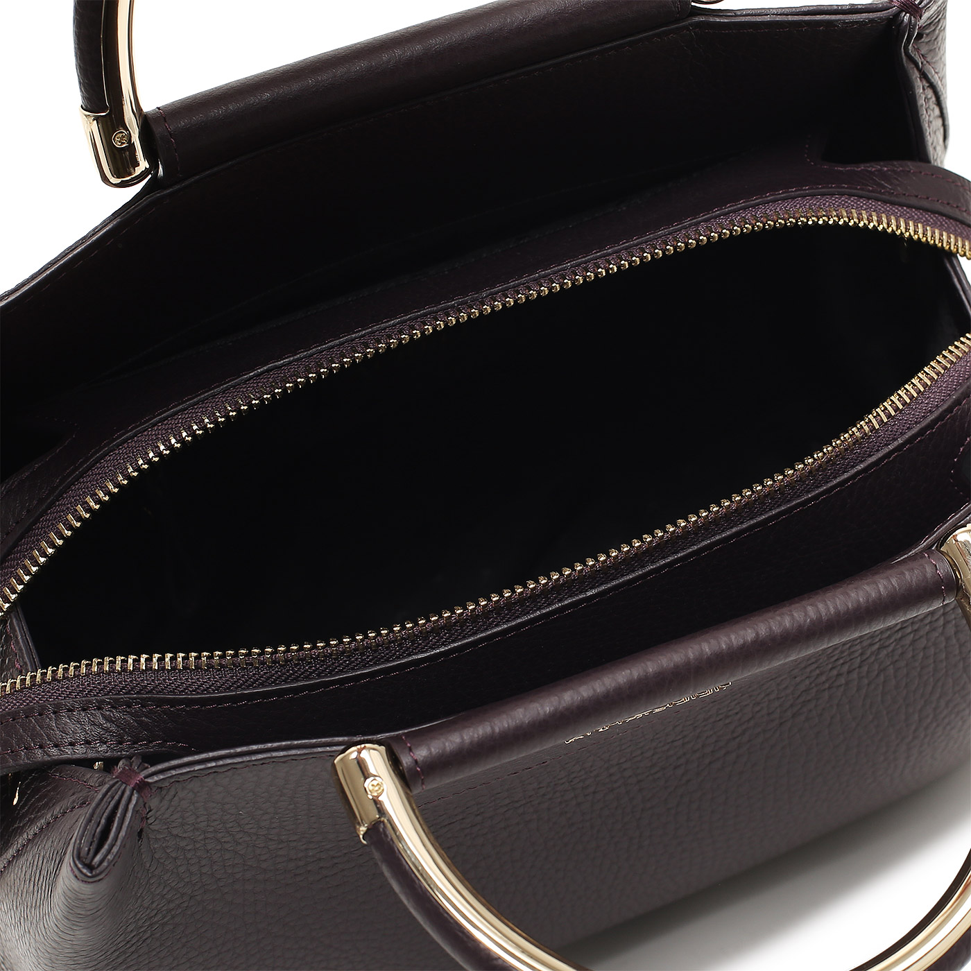 Кожаная сумка Aurelli Soft