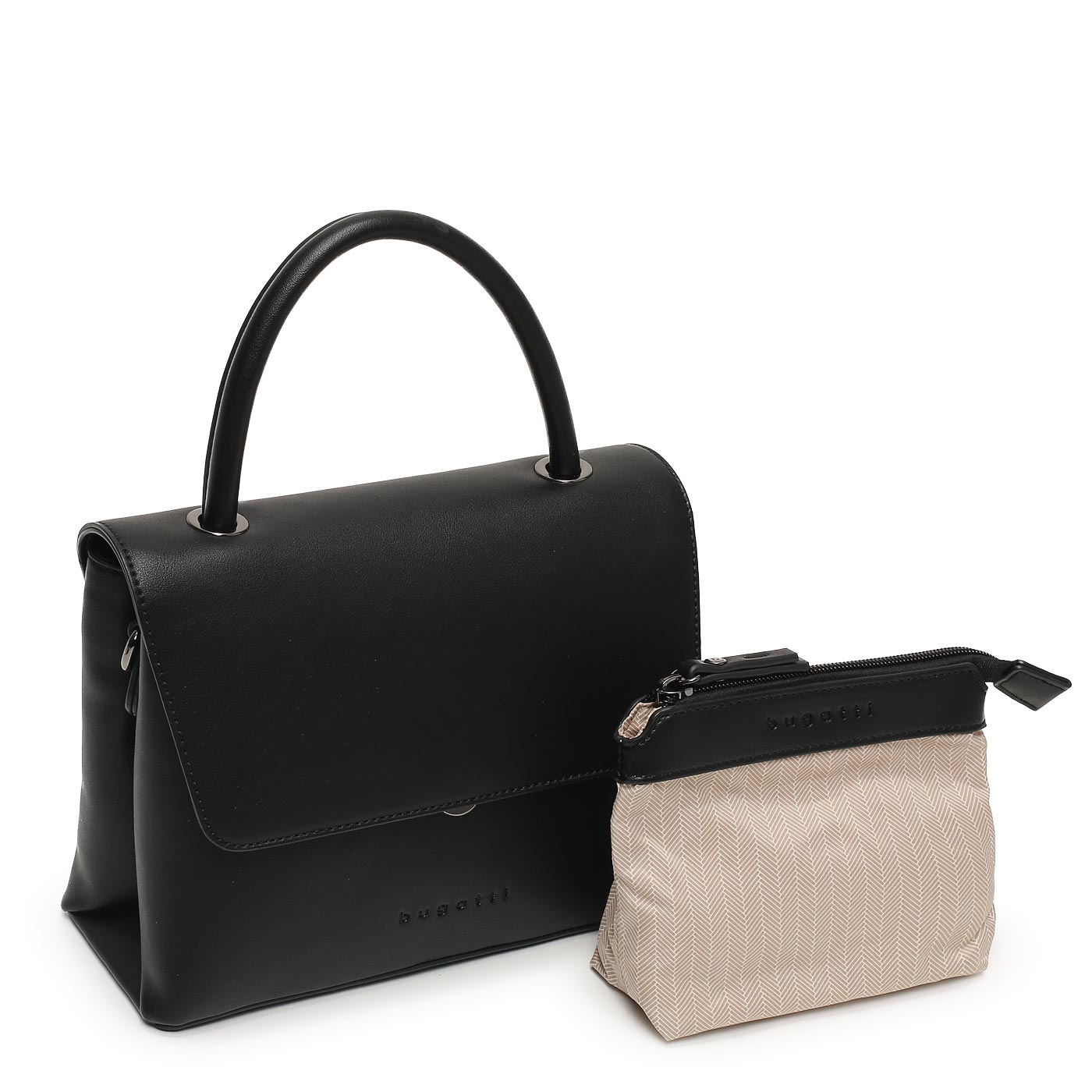 Сумка со съмной косметичкой Bugatti Ilva