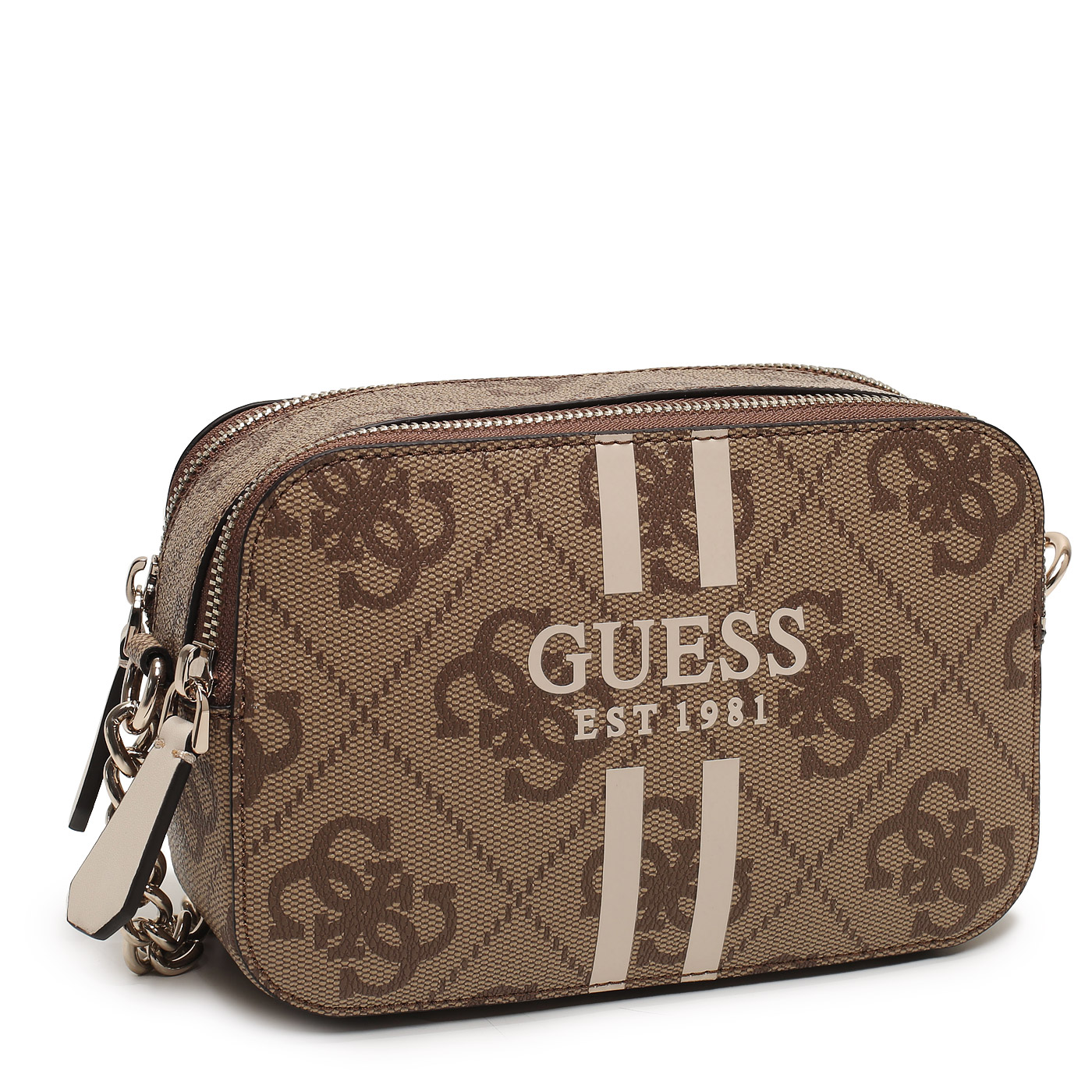 Сумка через плечо с цепочкой Guess Noelle