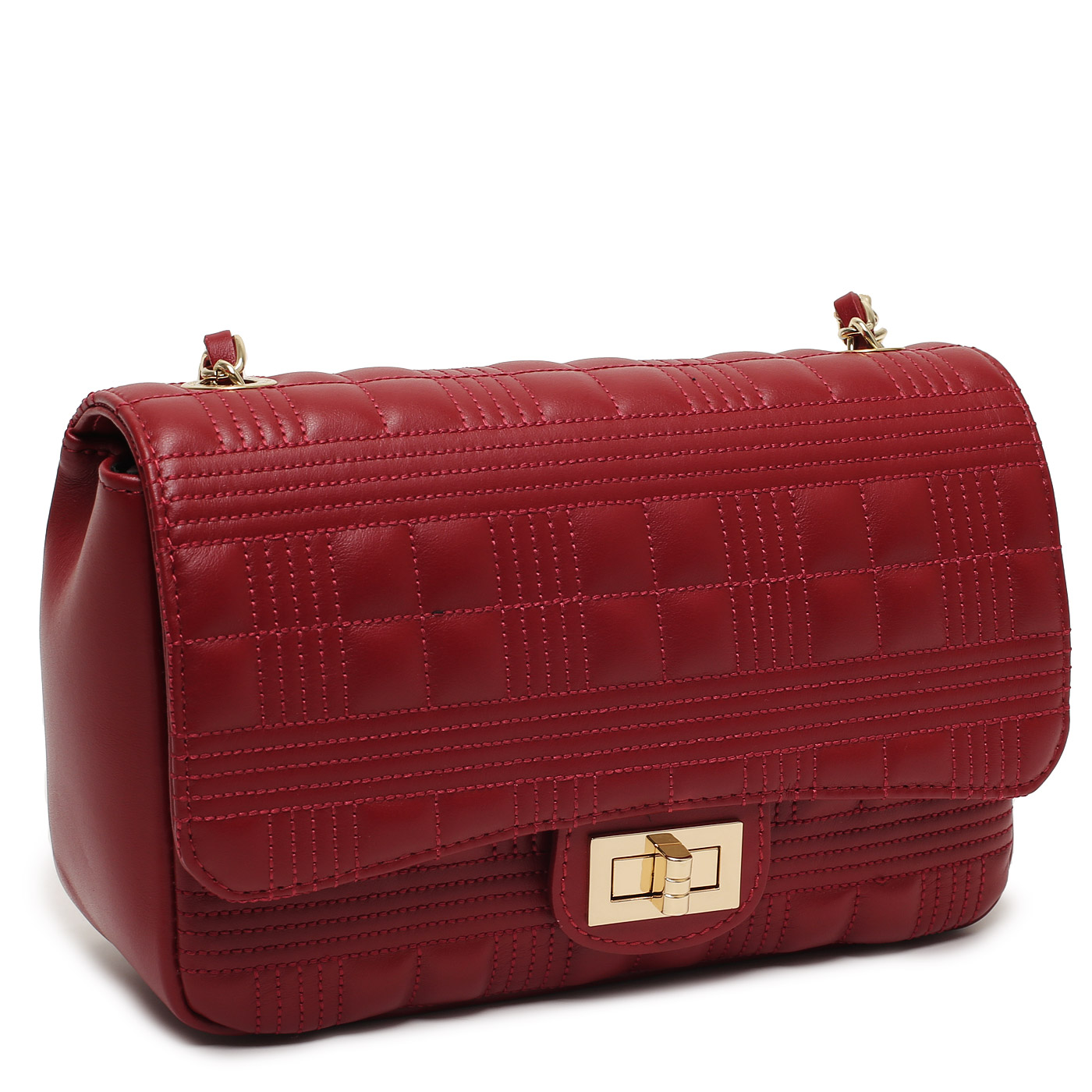 Сумка через плечо с цепочкой Sara Burglar Carla Elegant