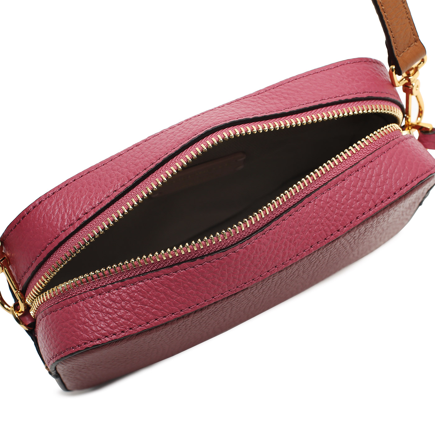 Сумка через плечо Coccinelle Tebe Tricolor