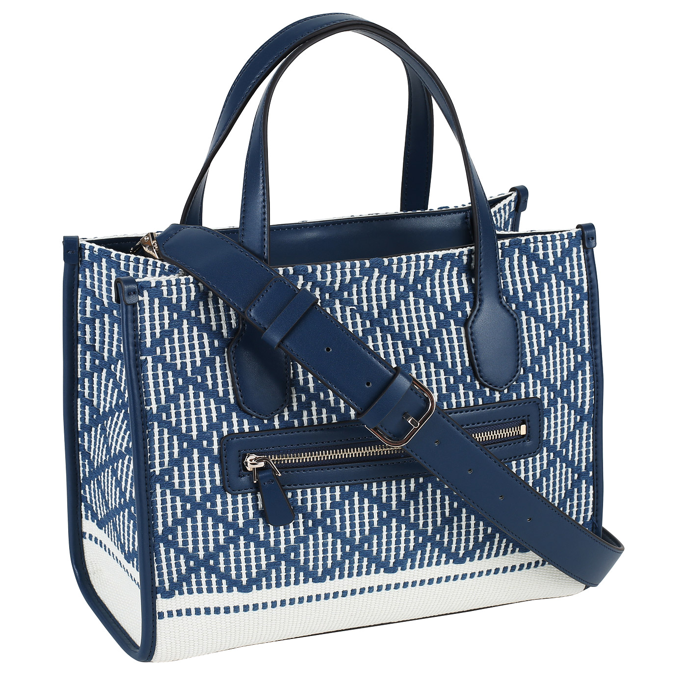 Текстильная сумка Guess Silvana