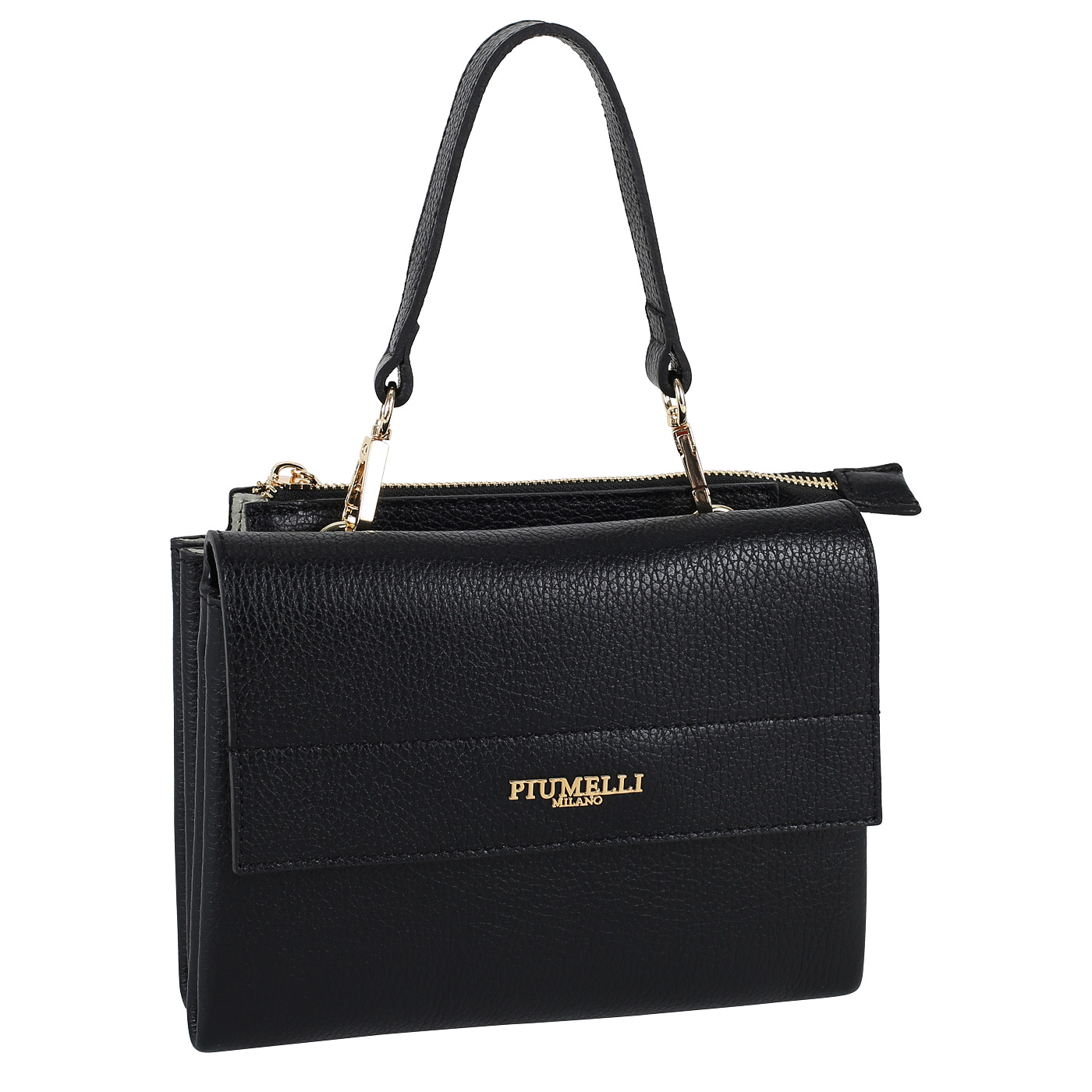 Кожаная сумка Piumelli Judi