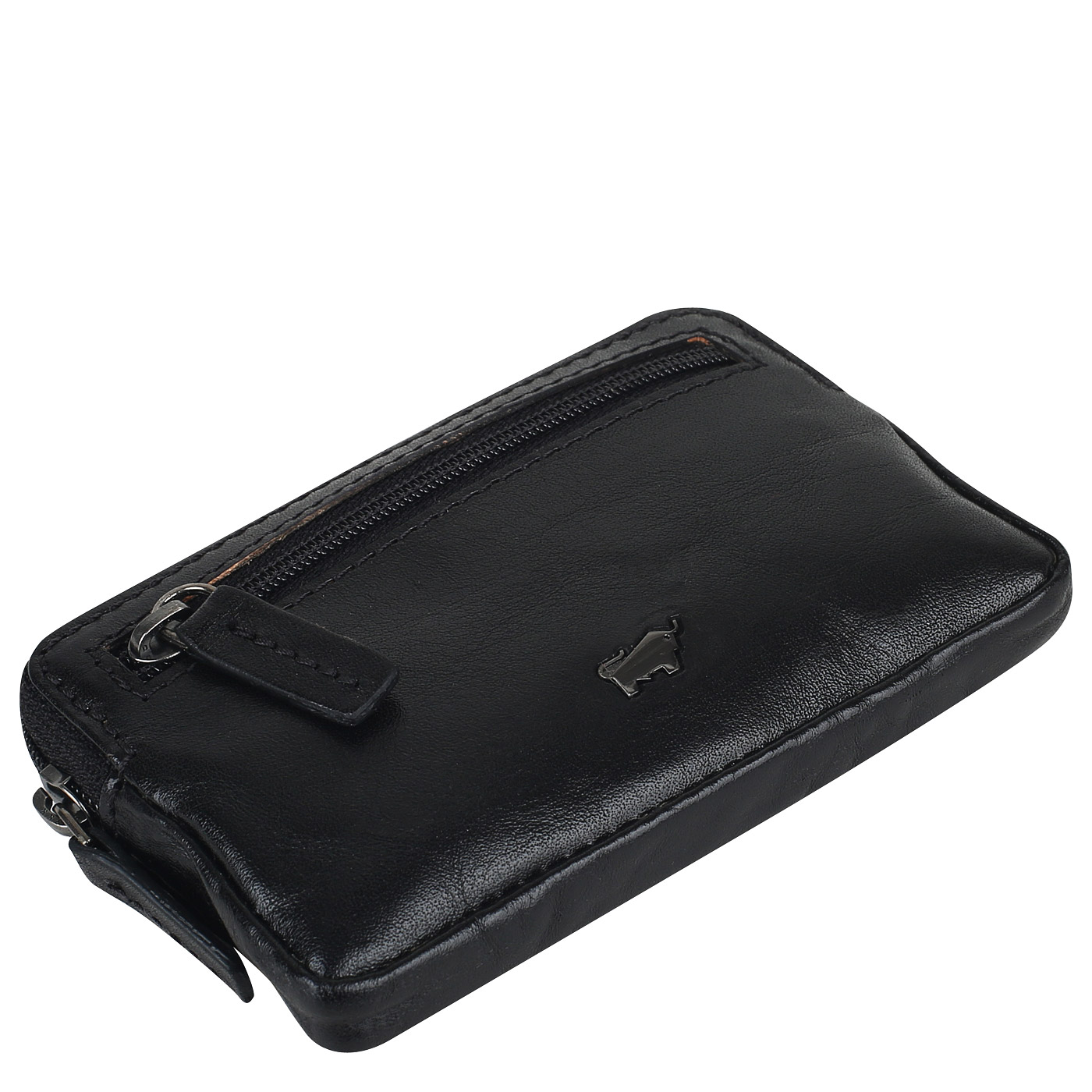 Ключница на молнии Braun Buffel Country