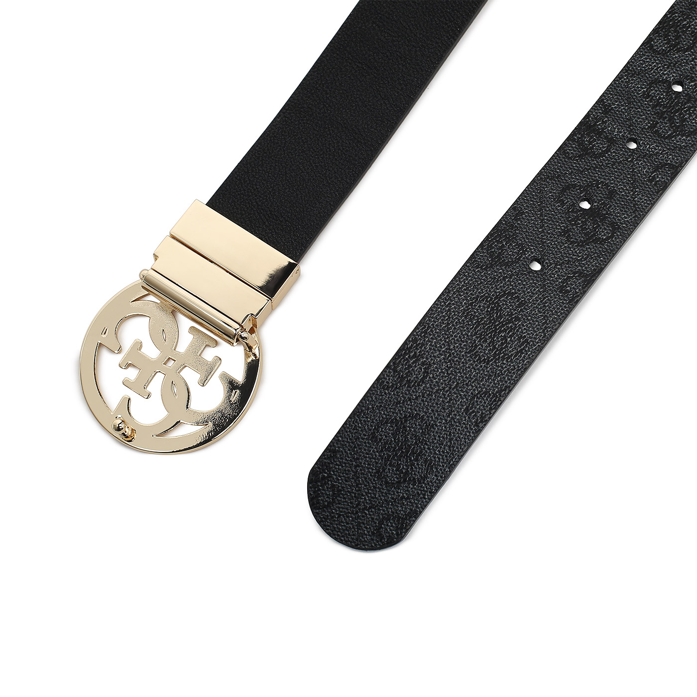 Двусторонний ремень Guess Nolana