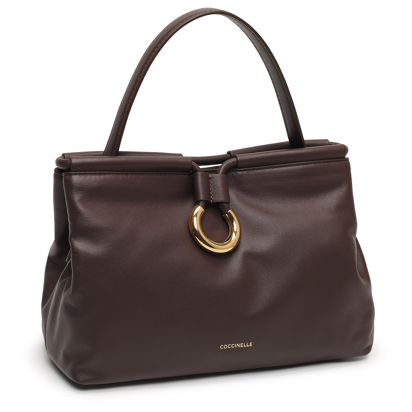 Кожаная сумка Coccinelle CoccinelleLisbet