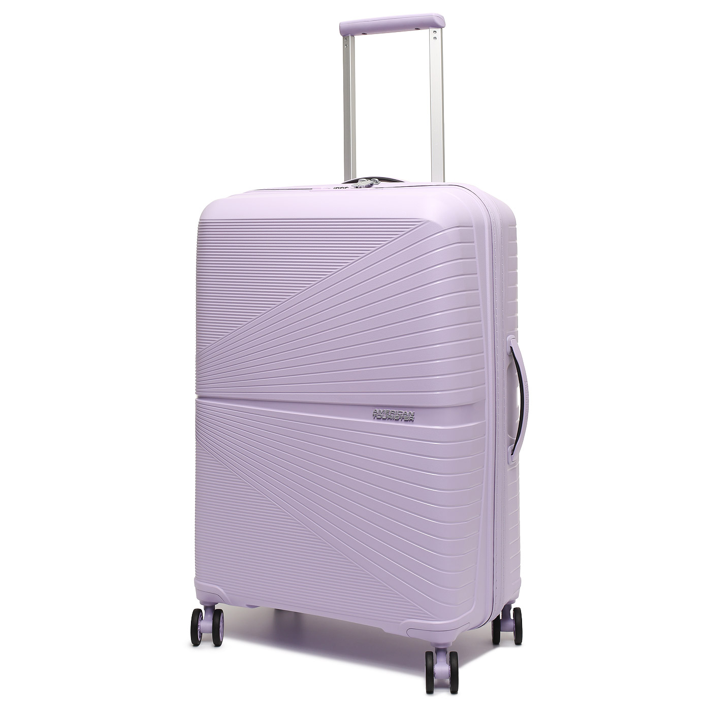 American Tourister Чемодан средний M из полипропилена