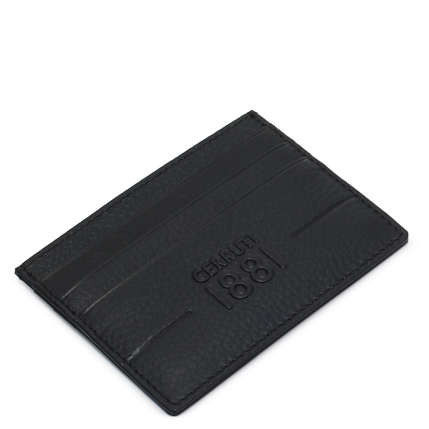 Кожаная визитница Cerruti 1881 Alex