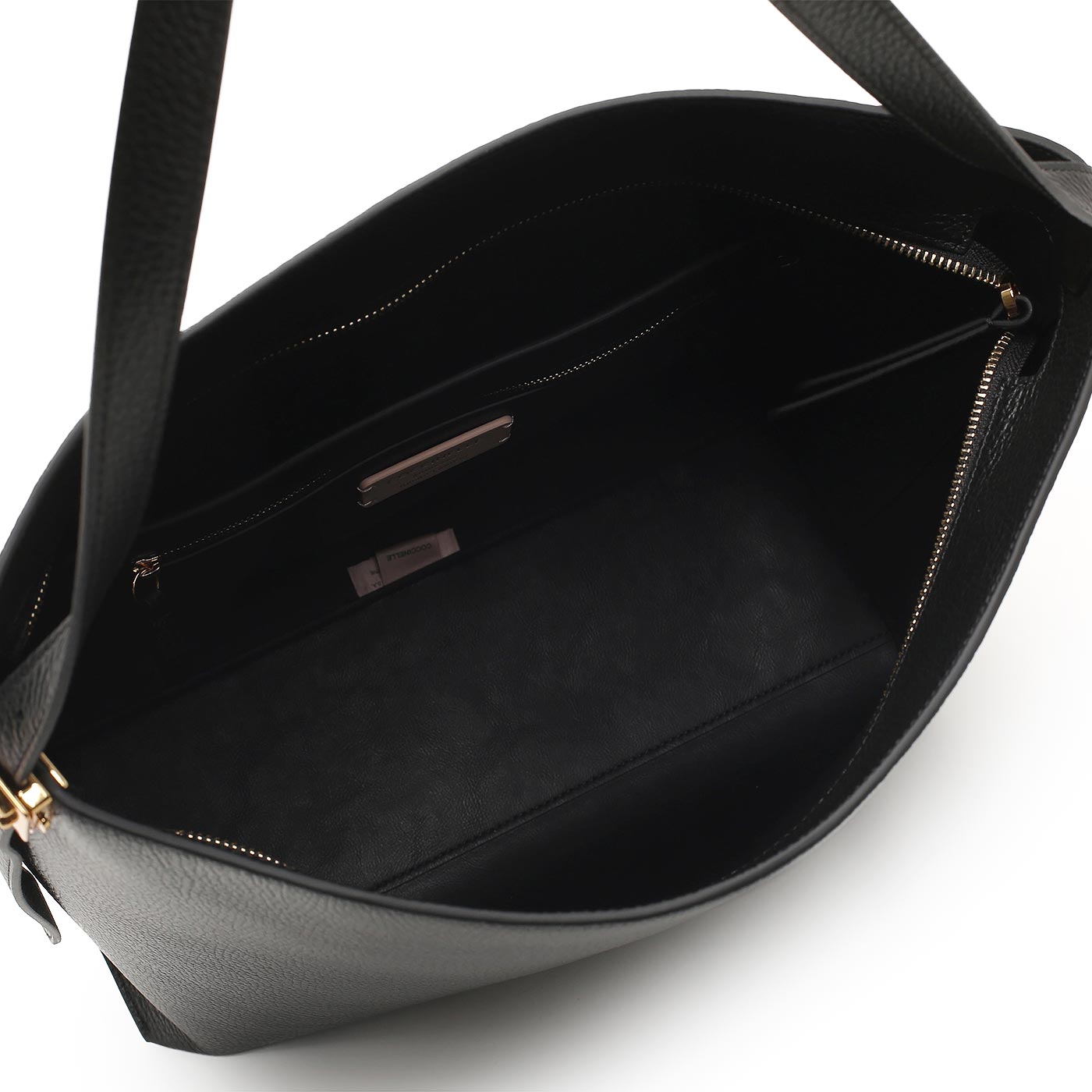 Кожаная сумка Coccinelle Coccinelle C-Me Lock