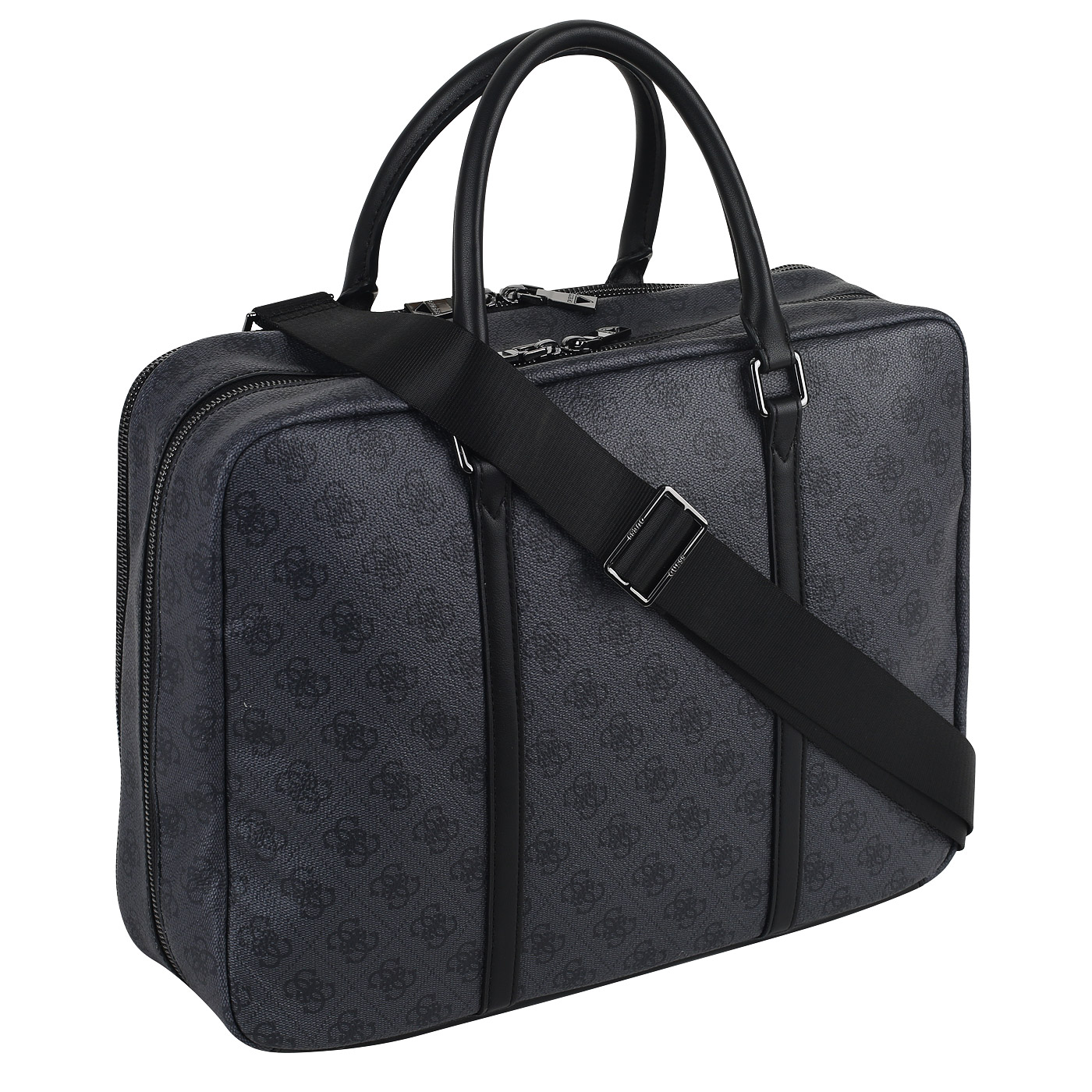 Деловая сумка с логотипом бренда Guess Vezzola Smart