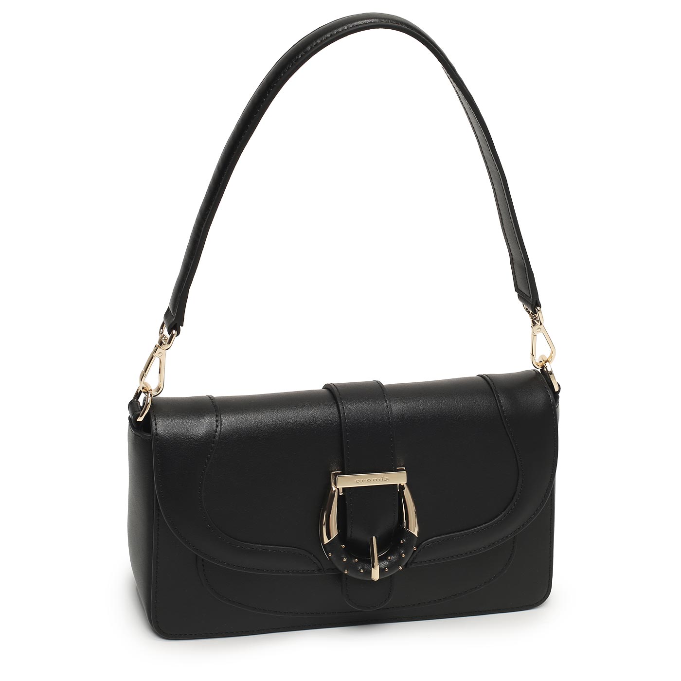 Кожаная сумка Cromia Kate