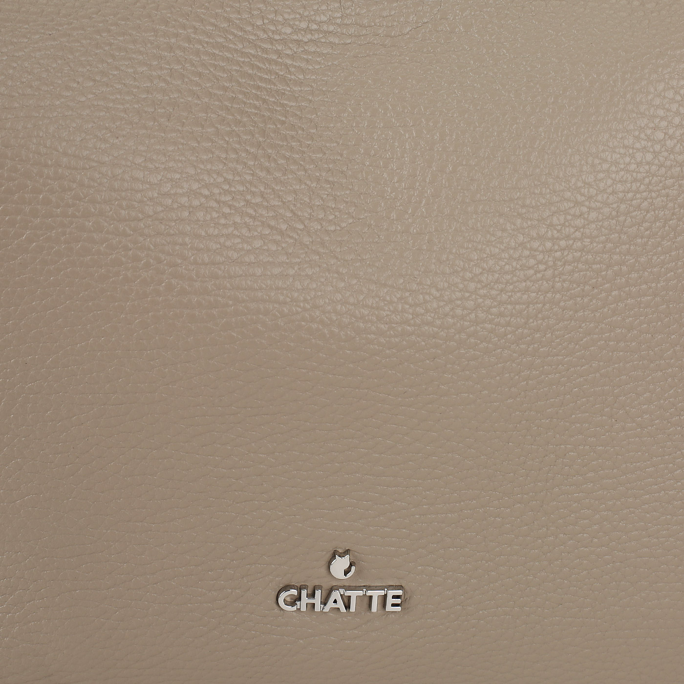 Кожаная сумка Chatte Dijon DA152E/BRD20 - 2000558308915 бежевый ...