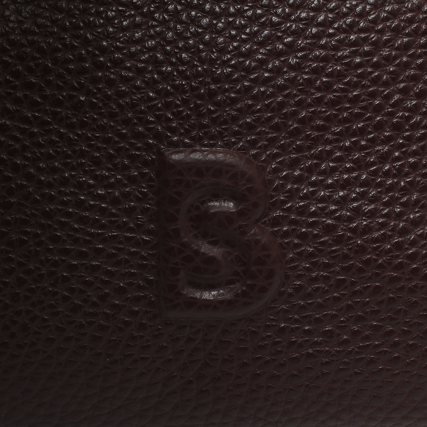 Кожаная сумка Sara Burglar Roberta Bufalo