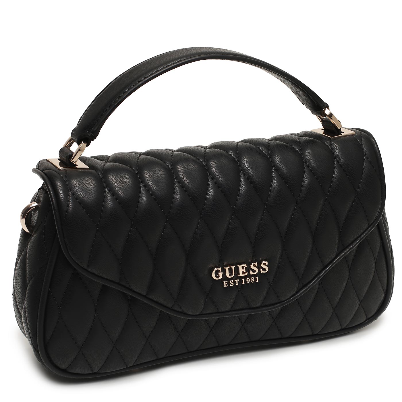 Сумка с короткой ручкой Guess Valla