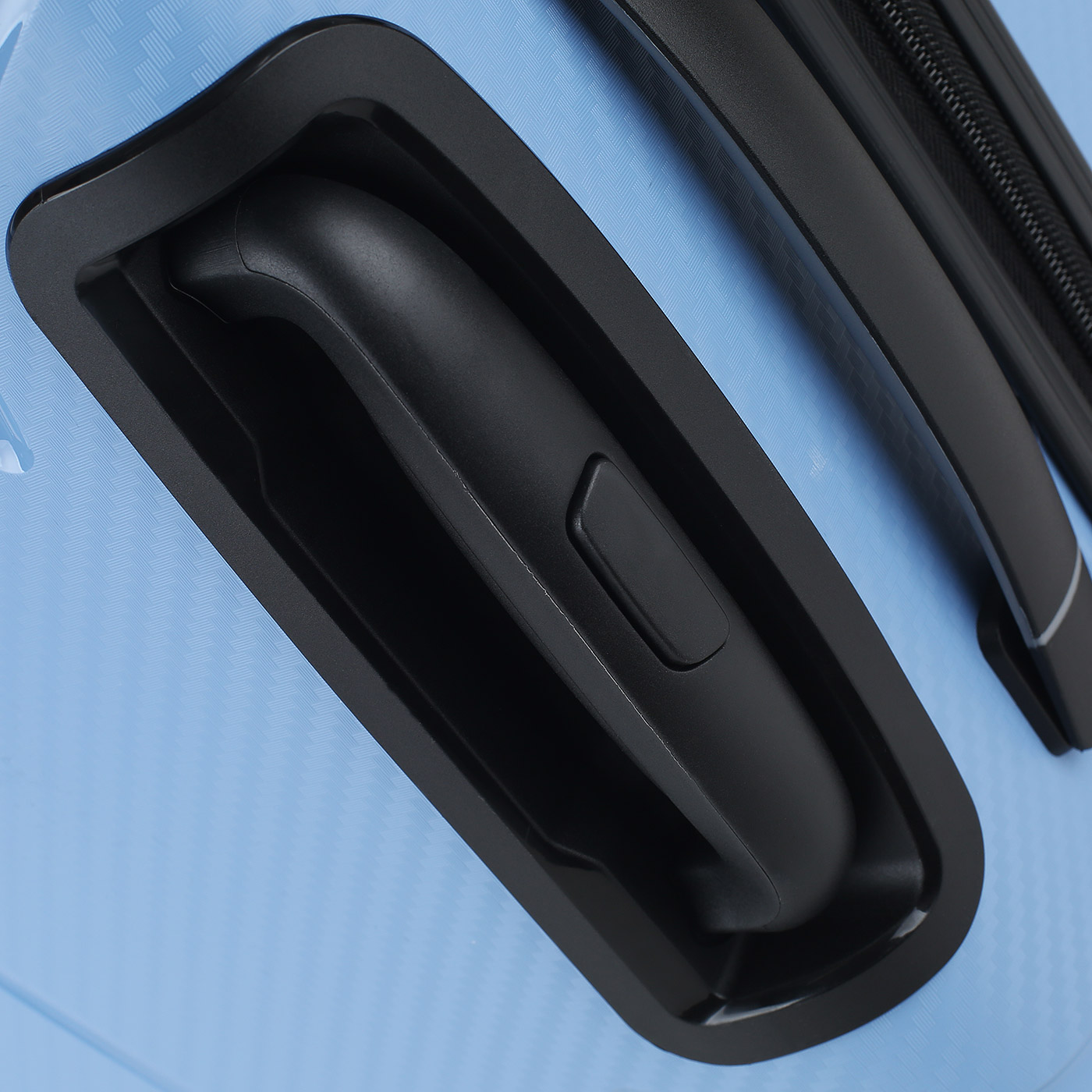 Чемодан средний M из полипропилена Sun Voyage Base