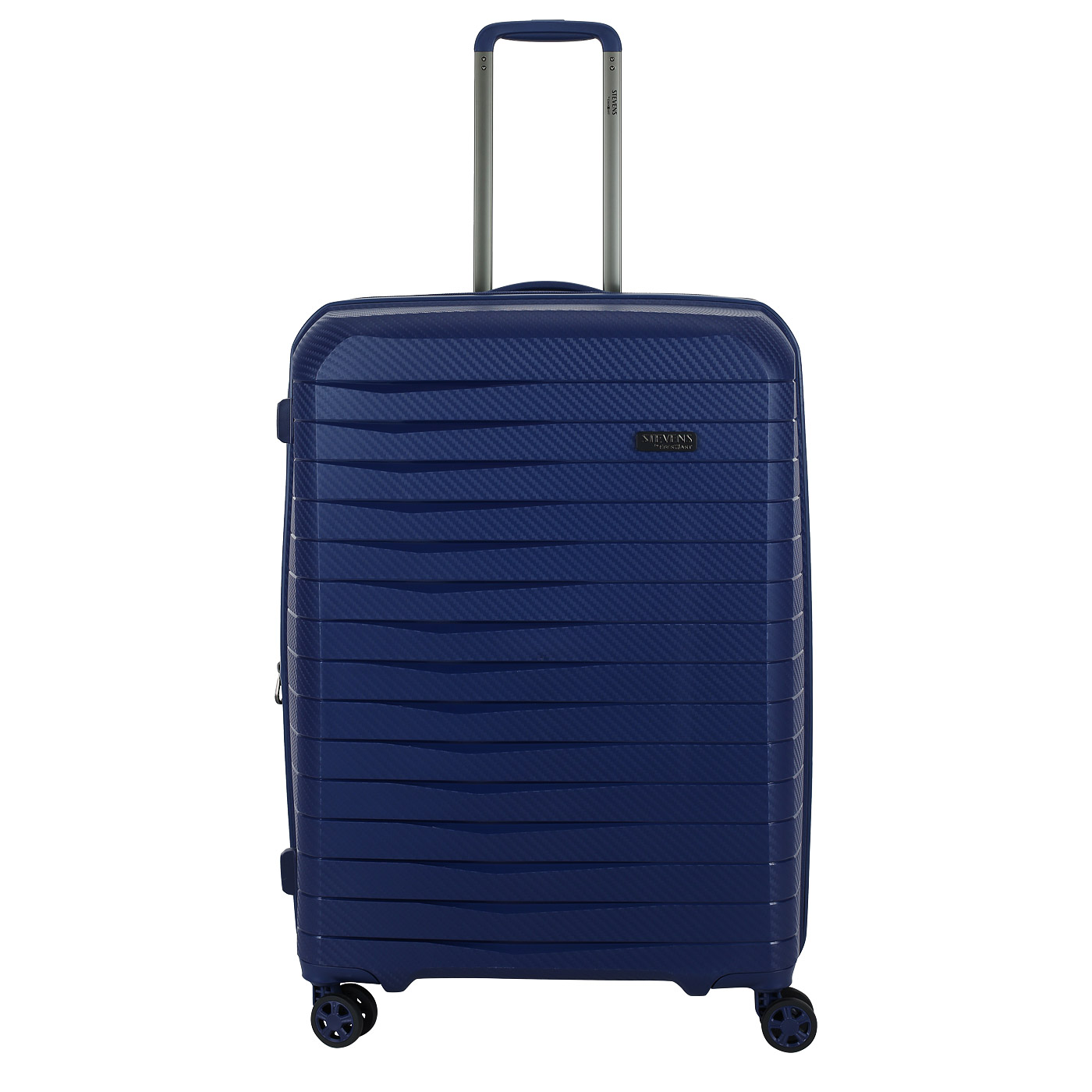 Чемодан большой L из полипропилена Stevens Stone