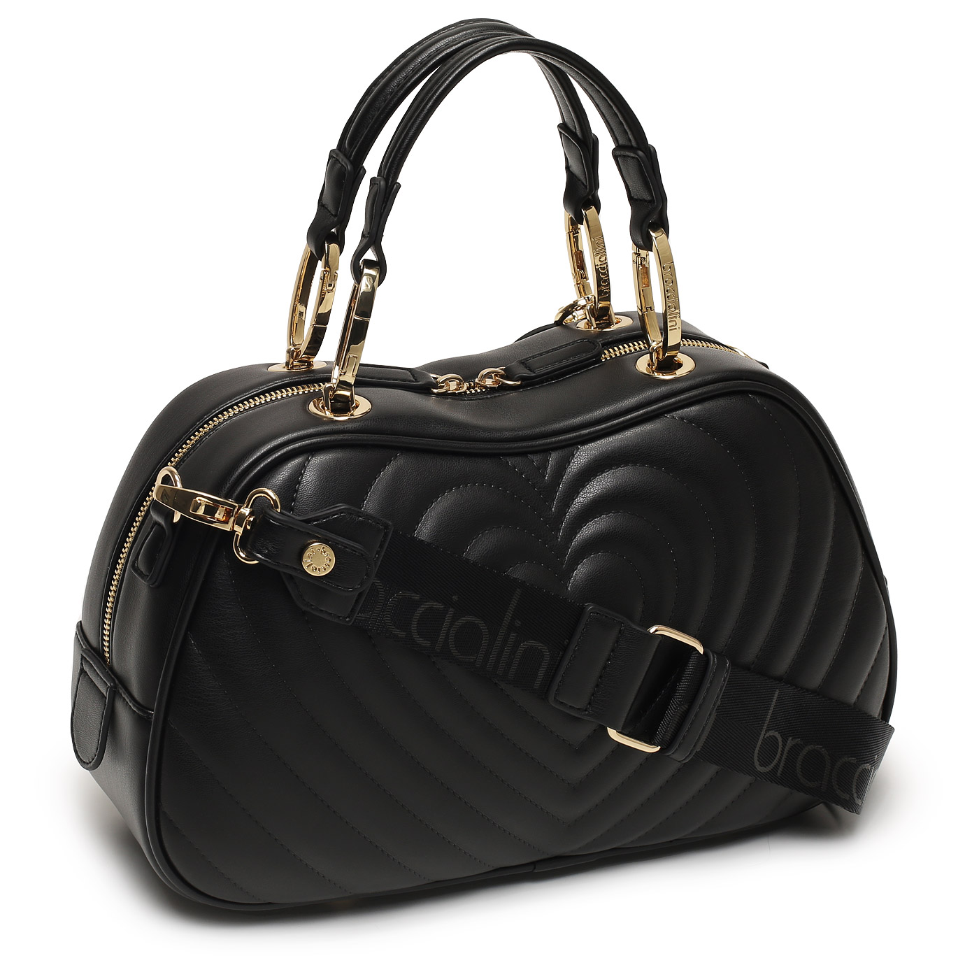 Сумка с двумя ручками Braccialini Candy