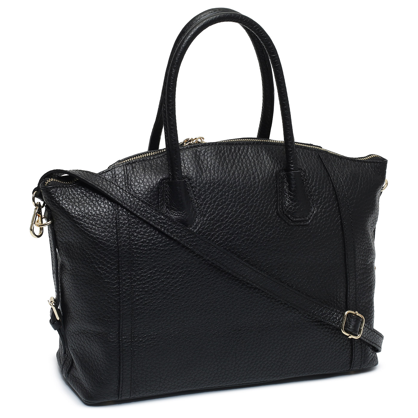 Кожаная сумка Sara Burglar Roberta Bufalo