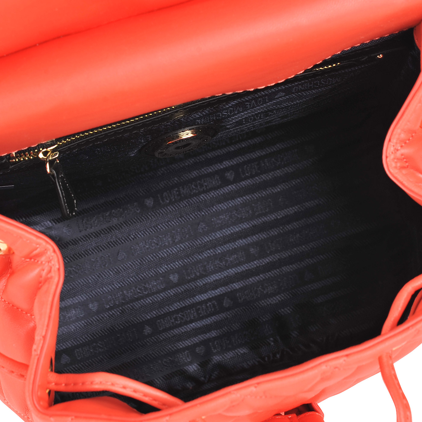 Женский рюкзак Love Moschino Super Quilted