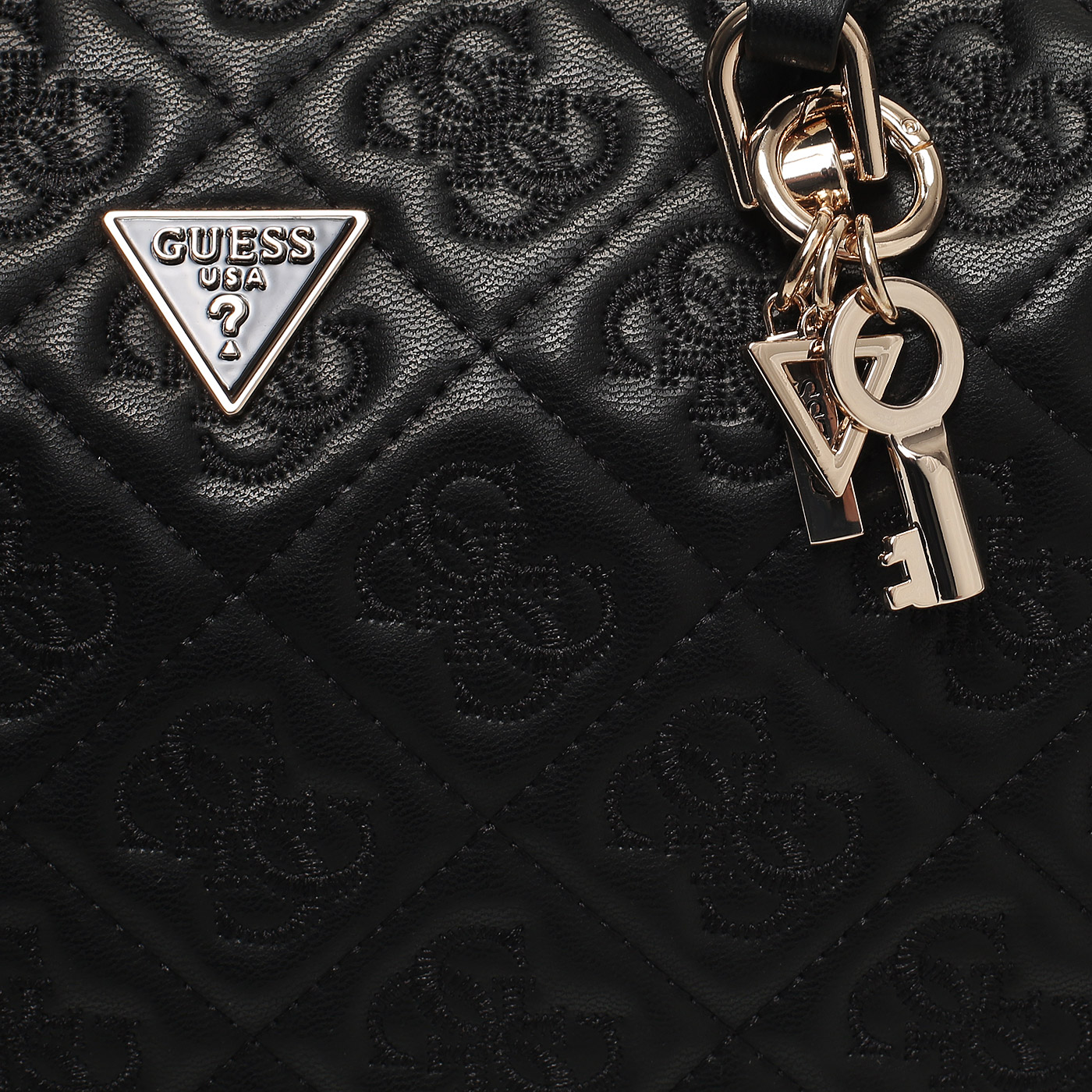 Сумка с короткими ручками Guess Adelasia