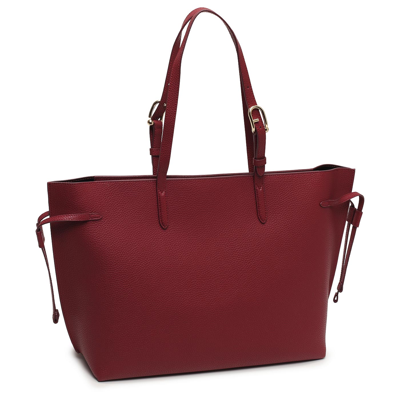 Кожаная сумка Furla Ava