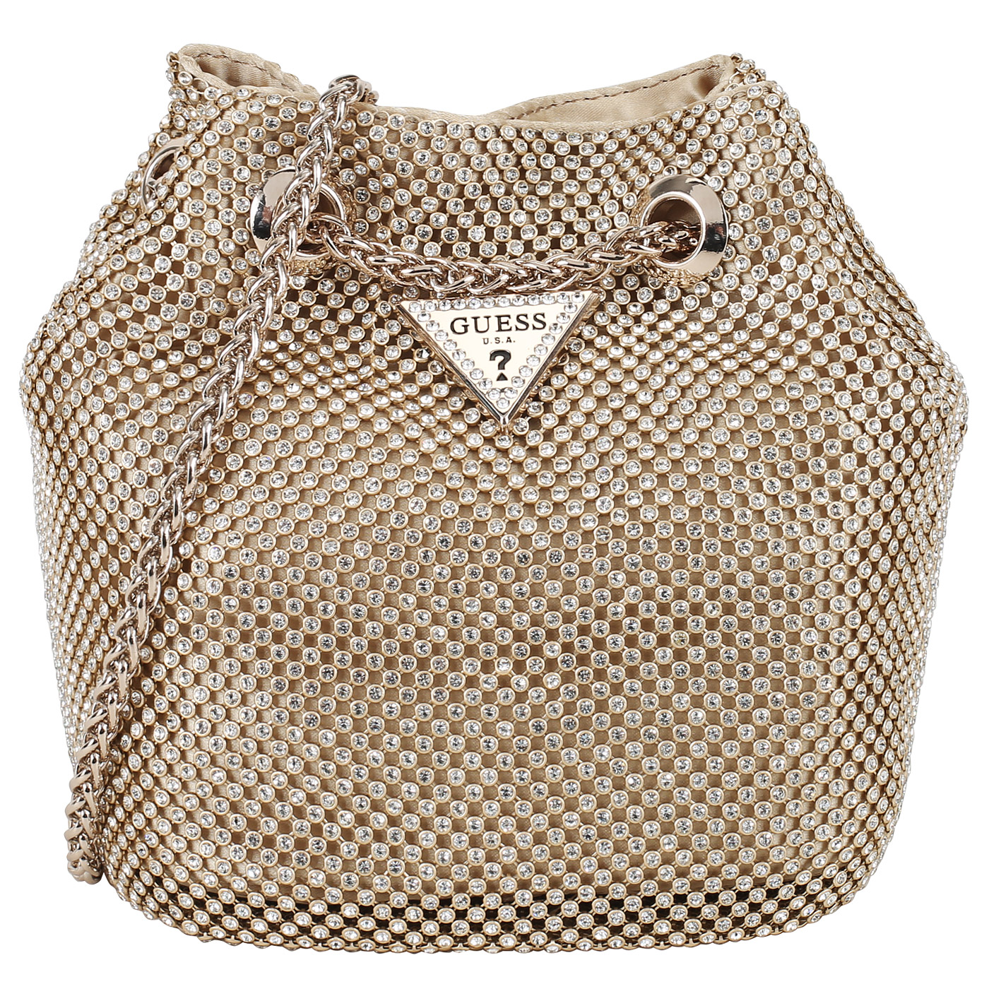 Guess Сумка через плечо с цепочкой