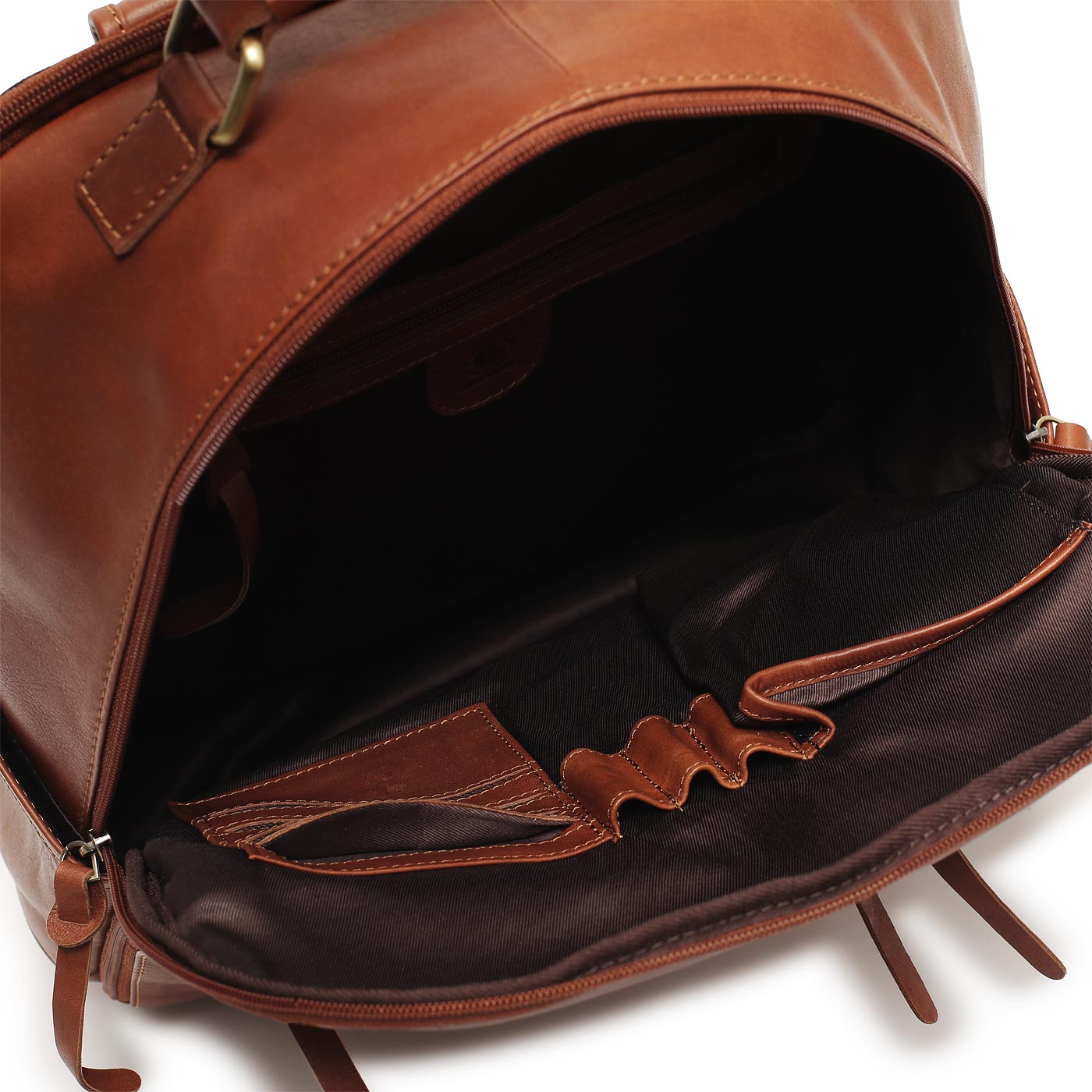 Кожаный рюкзак Klondike 1896 Urban