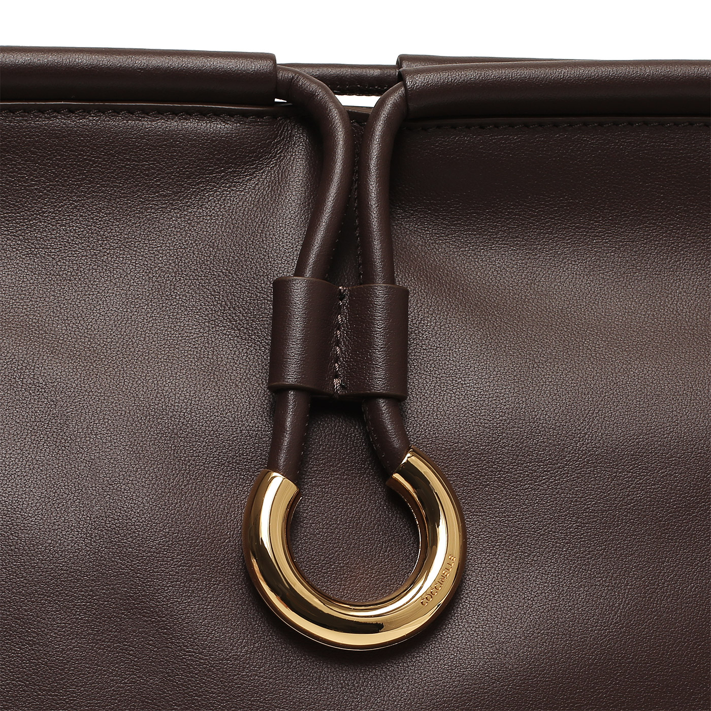 Кожаная сумка Coccinelle CoccinelleLisbet