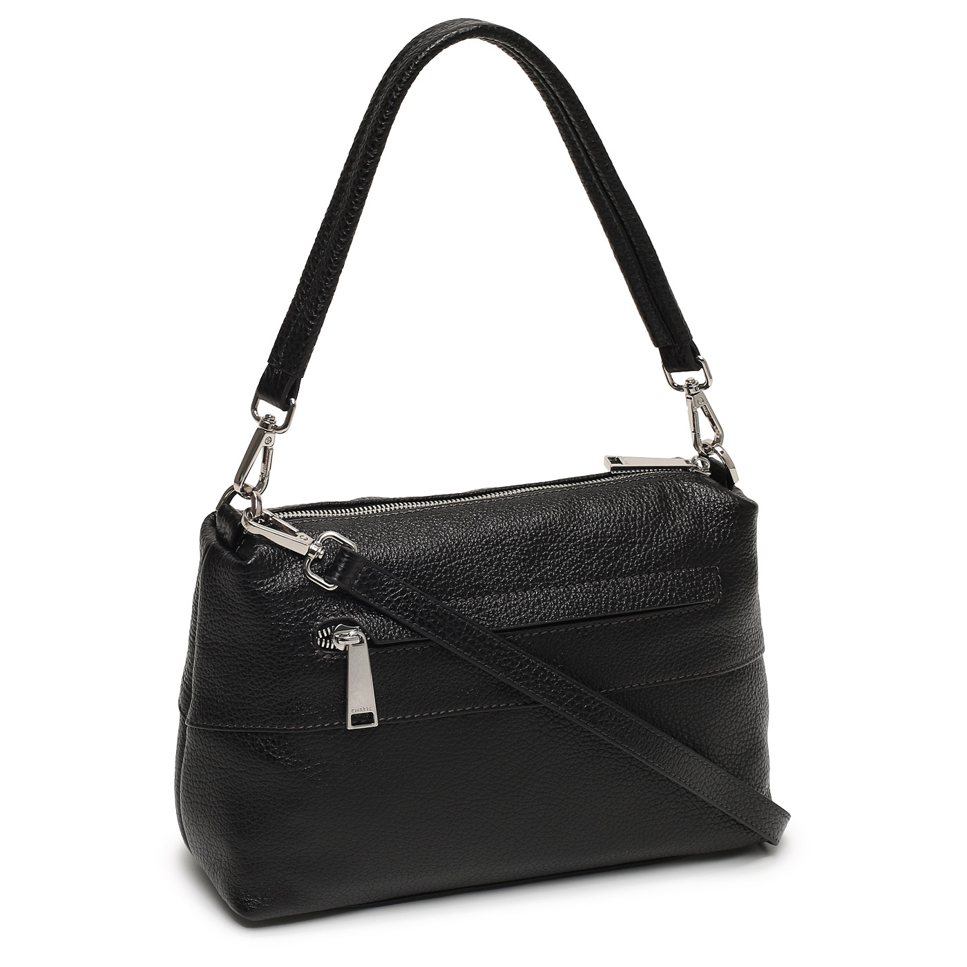 Кожаная сумка Chatte Lille