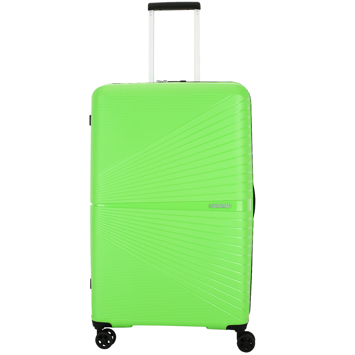 Чемодан большой L из полипропилена с кодовым замком American Tourister Airconic