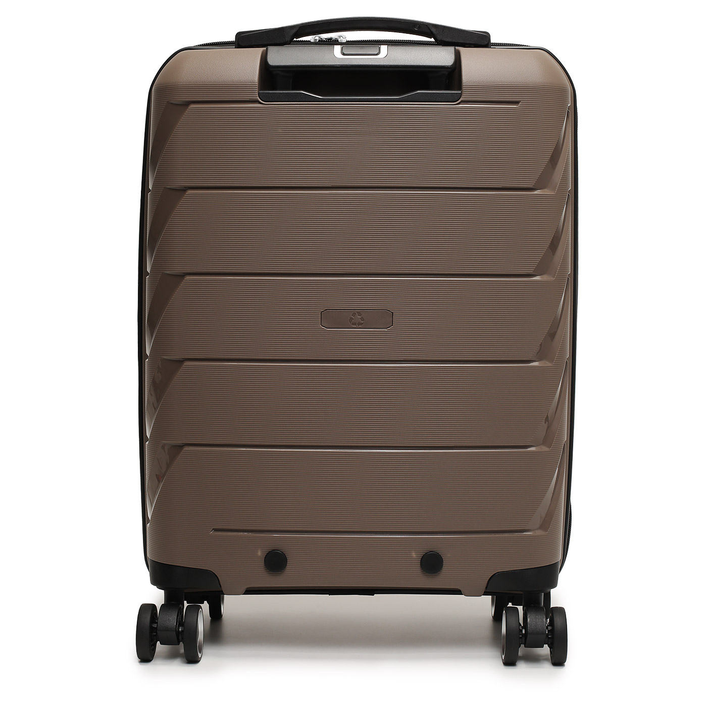 Чемодан маленький S из полипропилена Sun Voyage Elite