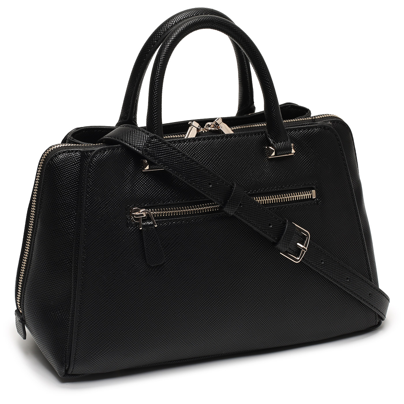 Сумка с двумя ручками Guess Rosalba