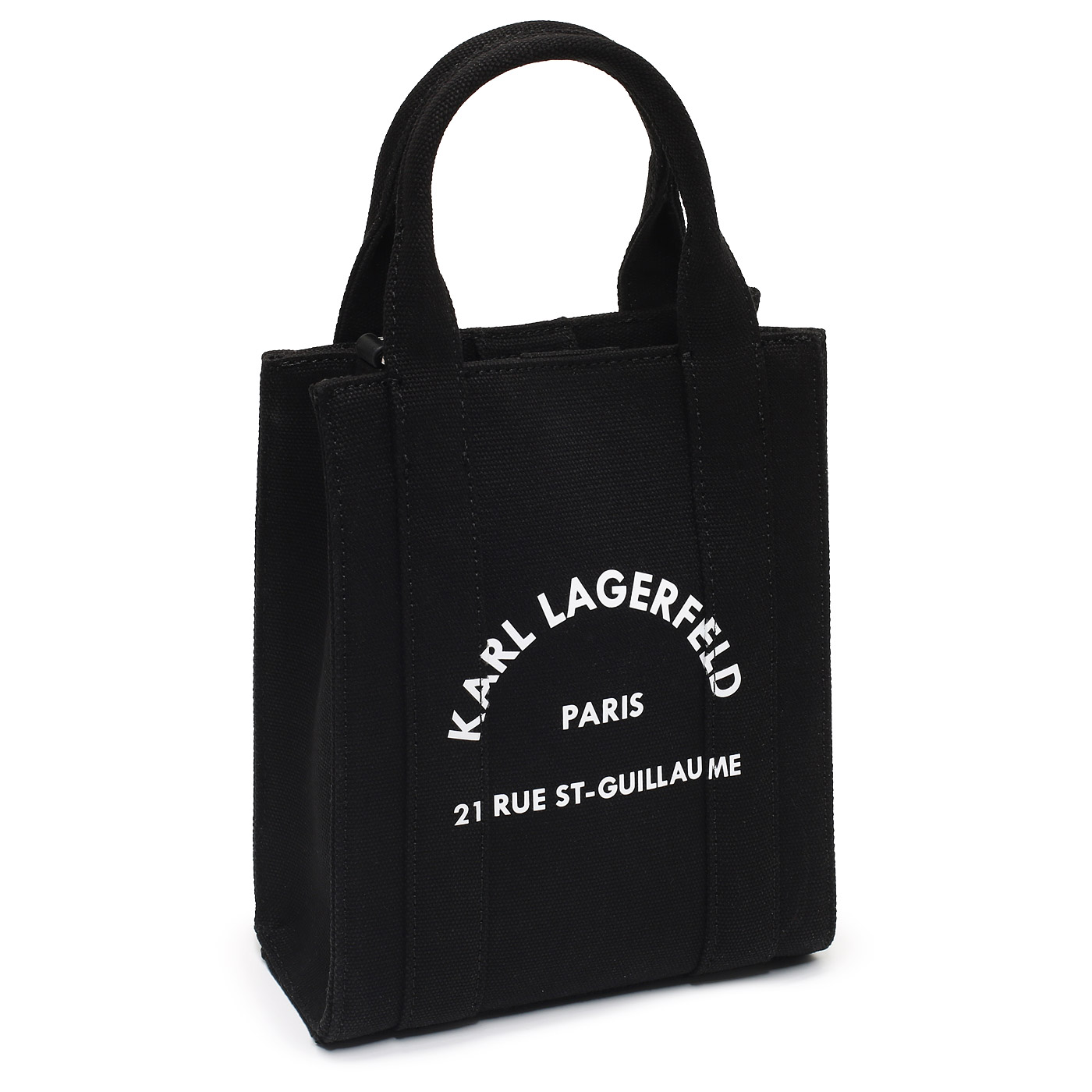 Текстильная сумка Karl Lagerfeld Rue St-Guillaume